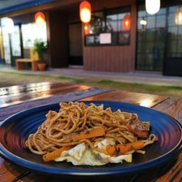 Ohisama Shokudo Harajuku Thailand