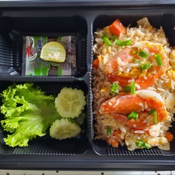 ข้าวผัดกุ้ง