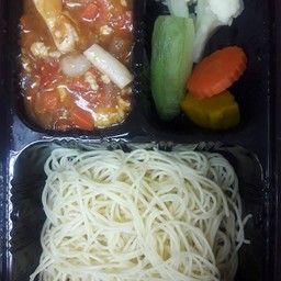 อาหารคลีน โฮมเมด by แพรวา