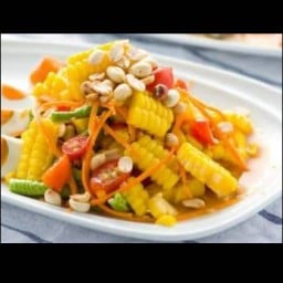 ลาบอุบล 3  ก้อยขม ต้มแซ่บ ซอยจุ๊ เสือร้องให้ จุ่มรสเด็จ สาขา 3