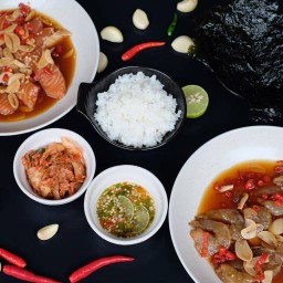 Puen e’Milk เพื่อนอิมิ้วดองซีอิ๊ว