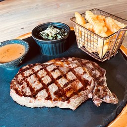 Imported Angus beef