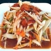 ตำหอยดอง