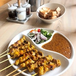 หมูสะเต๊ะ