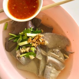 เครื่องใน กับเลือด ธรรมดา