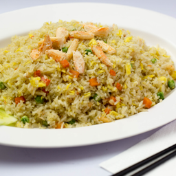 ข้าวผัดปู (ใหญ่)