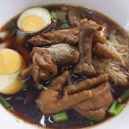 ก๋วยจั๊บไก่ฮาลาล  ซอยท่าเรือ21/1