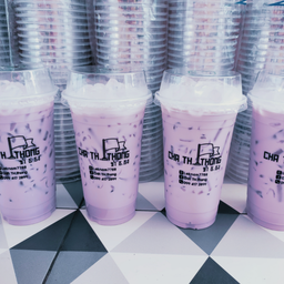 เผือกนมสดเย็น