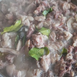 ต้มแห้ง (เนื้อ)