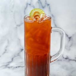 ชามะนาว Lime Tea