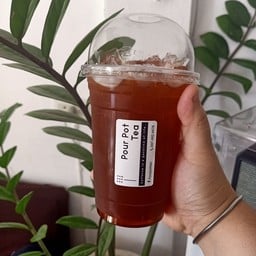 Pot Tea