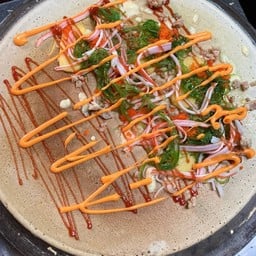 เครปญี่ปุ่น & หม่าล่า หลังค่าย