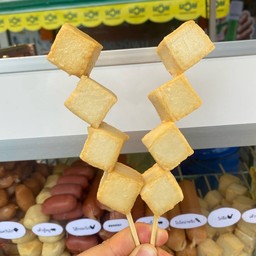 เต้าหู้ปลา