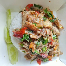 กระเพราปู