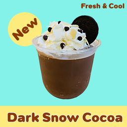 Dark Snow Cocoa
