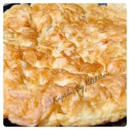 ข้าวไข่เจียว หมูสับ