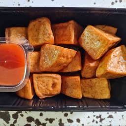 หมูยอทอด