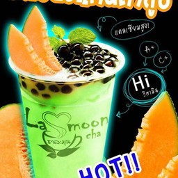 นมสดแคนตาลูป