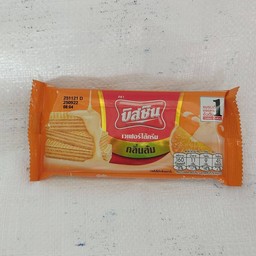 เวเฟอร์ส้ม บิสชิน