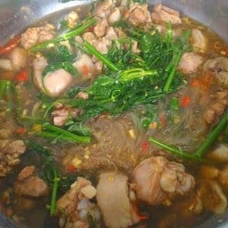 ส้มตำเปรี้ยวปาก บ้านทนาย สะพานขาว