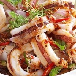 หมูกรอบอาหารตามสั่ง & ยำแซ่บ