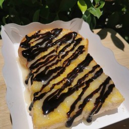 ปังปิ้งเนยนมช็อค