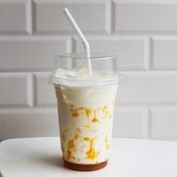 นมคาราเมล