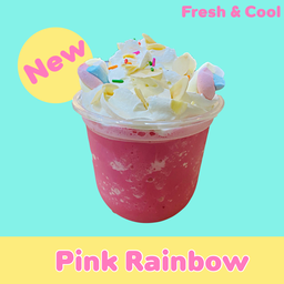 Pink Rainbow