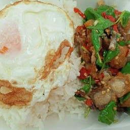 อาหารตามสั่ง ป้าไพ 124