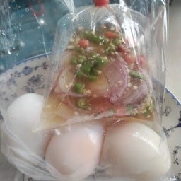ไข่เป็ดยางมะตูม