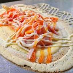 โตเกียว ไข่ แฮม ปูอัด