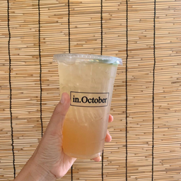 น้ำผึ้งมะนาว