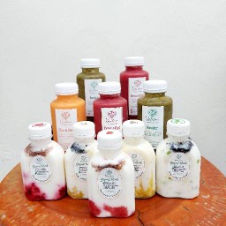 Vita Diner Smoothie Bar น้ำปั่นผักผลไม้เพื่อสุขภาพ