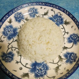 ข้าวสวย