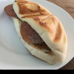 ปังไส้หมู