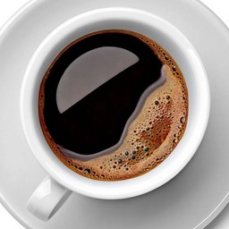 อเมริกาโน่ร้อน(americano hot)