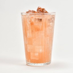 น้ำบ๊วยมะนาวโซดา