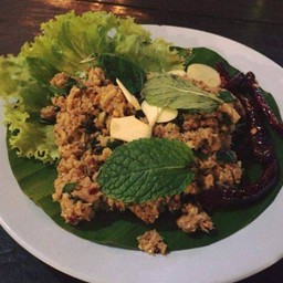 ลาบปลาดุก