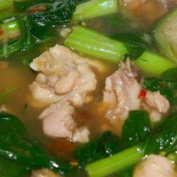 อ่อมไก่