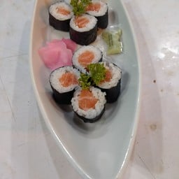 ทูน่าห่อสาหร่าย