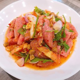 ยำแหนม
