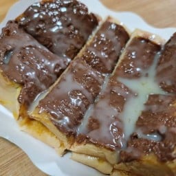 ป๊าปัง (ปังปิ้งไส้ทะลัก)