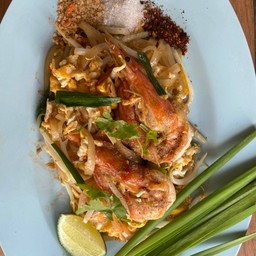 ก๋วยเตี๋ยวเรือแม่ติ๋ม ต้มยำ เย็นตาโฟ