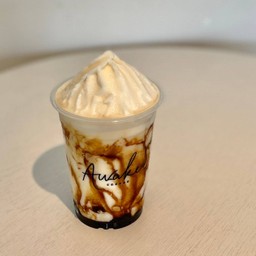 นมสดบราวน์ชูการ์