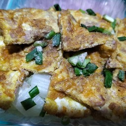 มาม่า(ไข่เจียวหมูสับ)