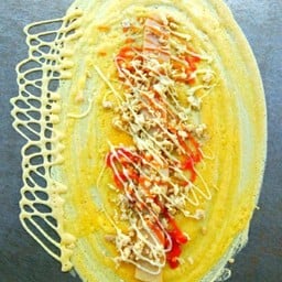 โตเกียวไส้เค็ม