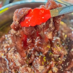ร้านหมูกะทะจิ้มจุ่มมุมตึก 1