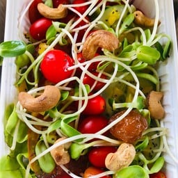 สลัดผัก