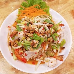 ยำวุ้นเส้น