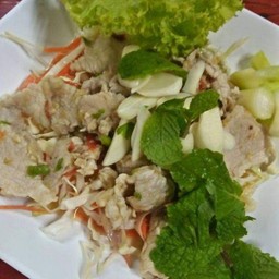 หมูมะนาว